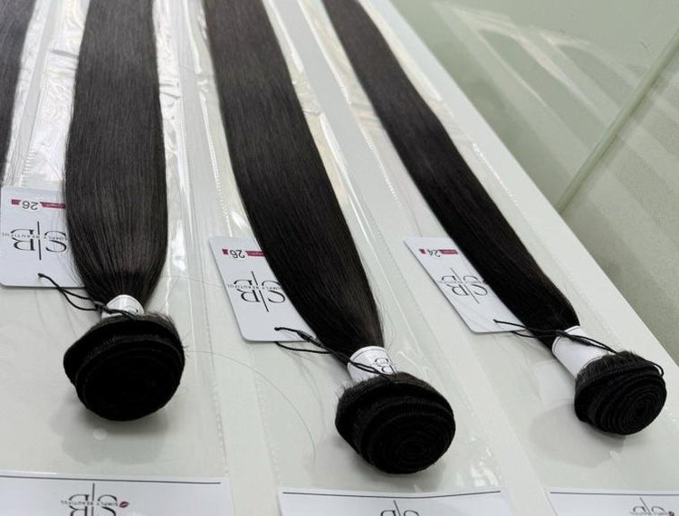 Raw Cambodian Hair Bundles | Simply Beautiful Boutique