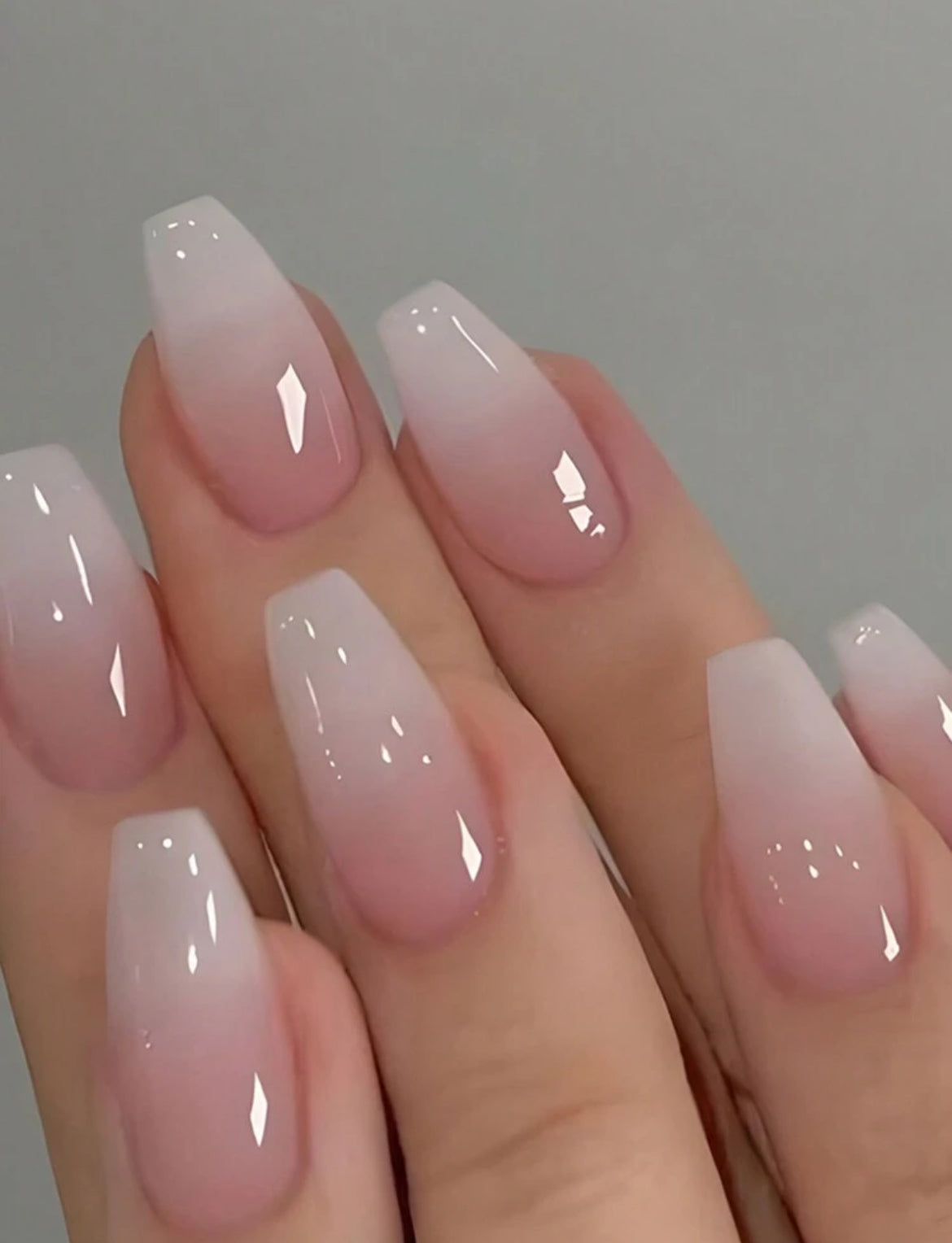 Frenchy press on nails