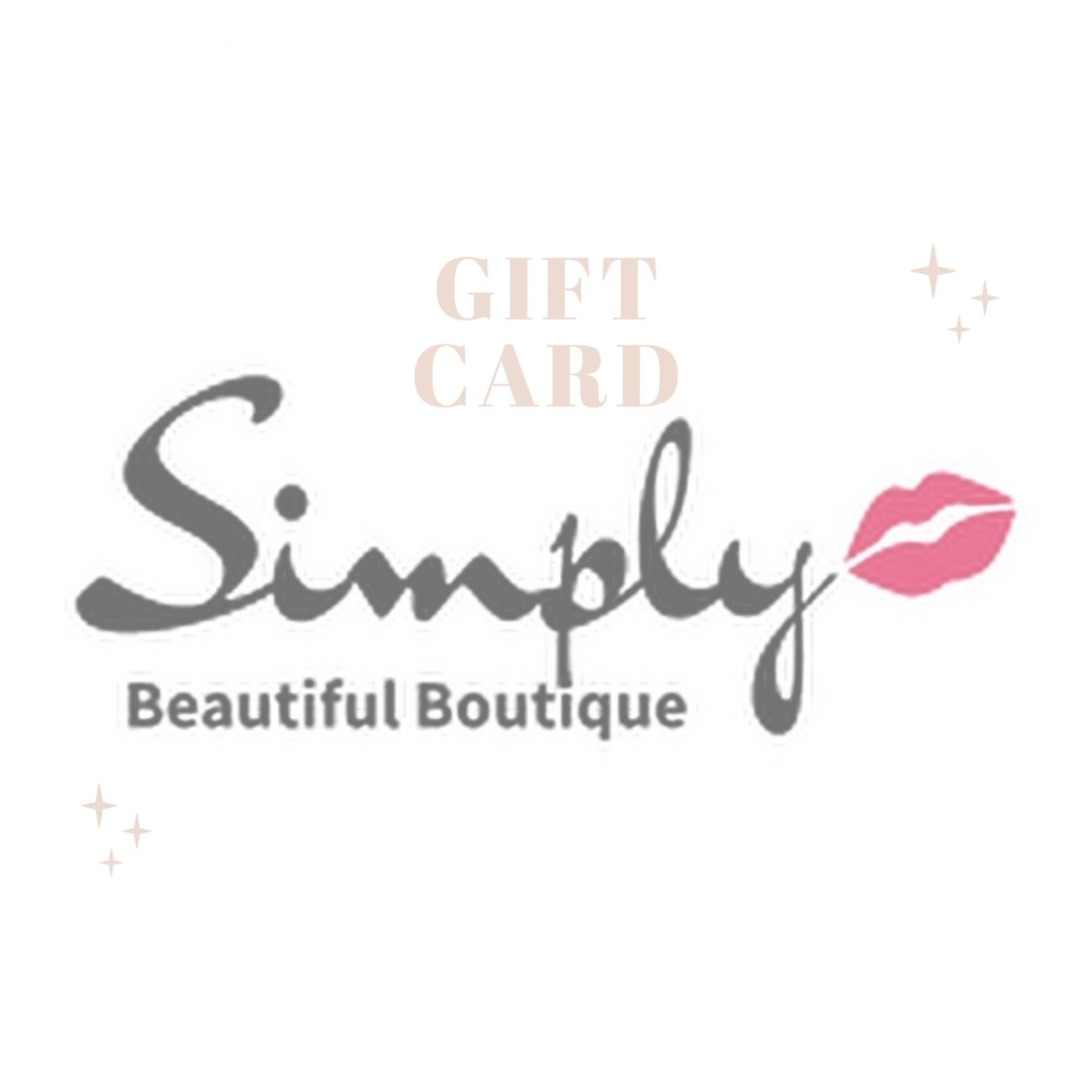 Gift card options of $25, $50, and $100 for easy gifting
