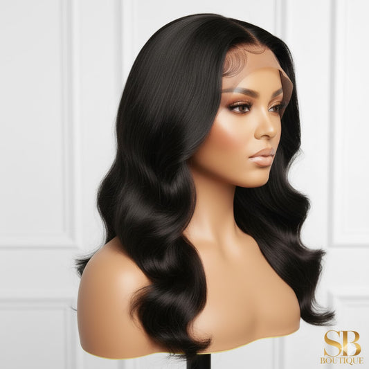 HD Lace Wig- Body Wave SB Boutique