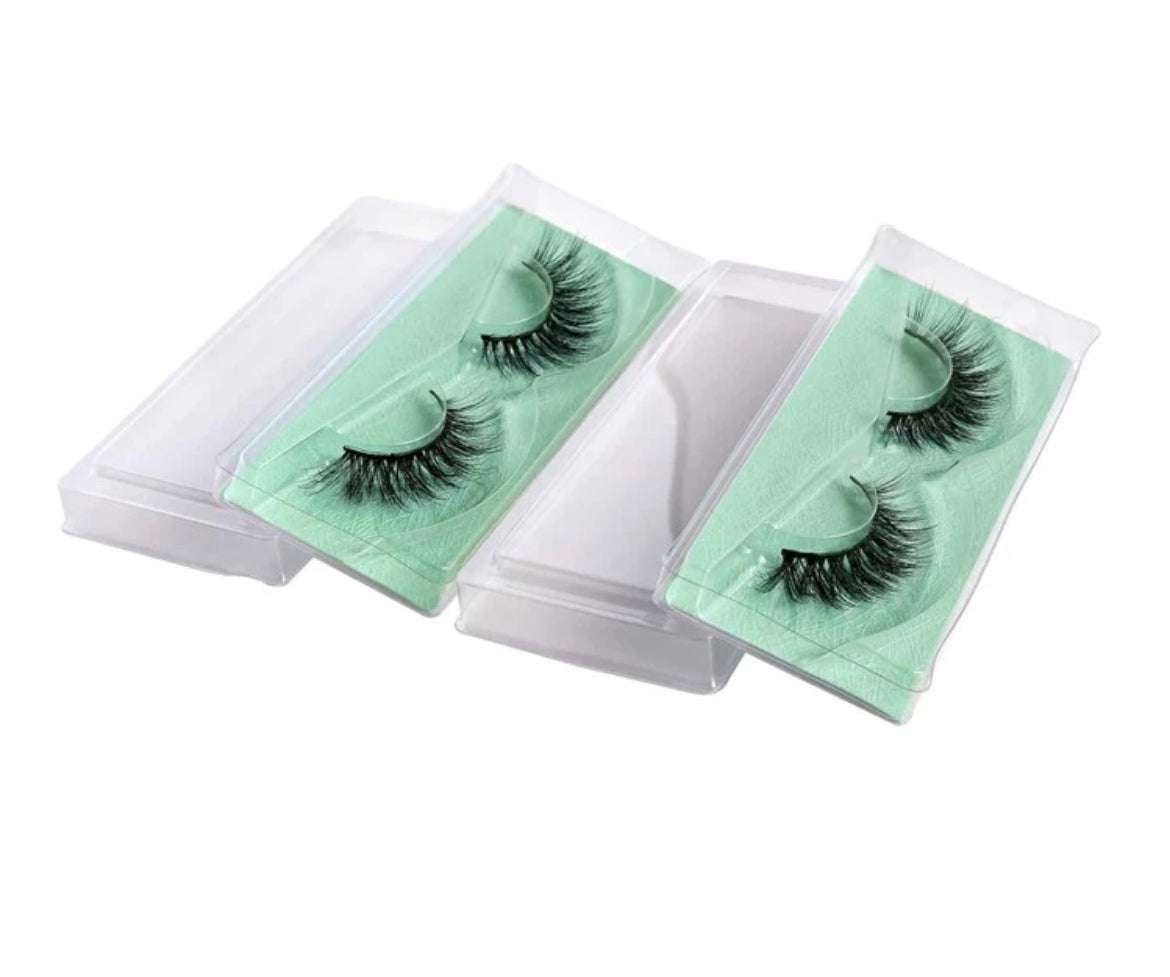 Flirty Glam Strip Lashes