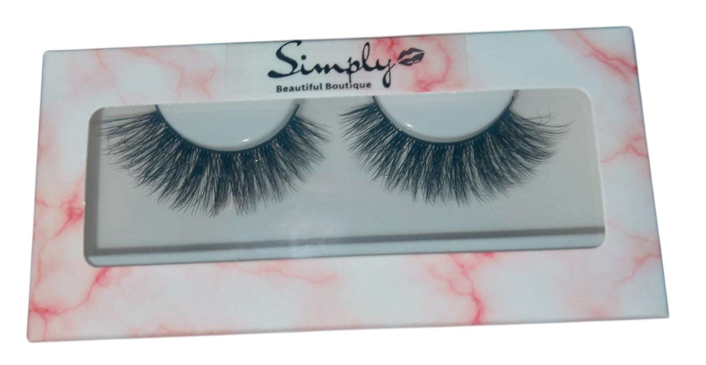 strip lashes