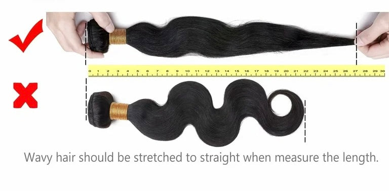 Raw Cambodian Hair Bundles Body Wave SB Boutique