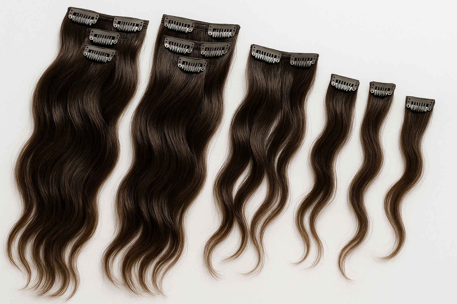 Raw Cip in Extensions 