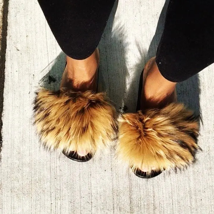 Fur Slides