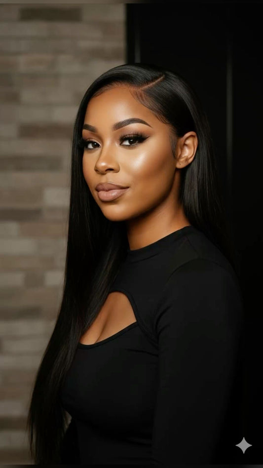 Raw Hair 4 Bundle Deal 16 18 20 22 Inch | Full Volume Unprocessed Bundles SB Boutique
