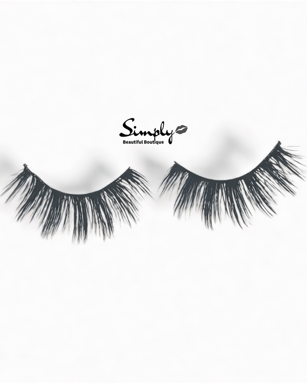 Baddie Strip Lashes SB Boutique