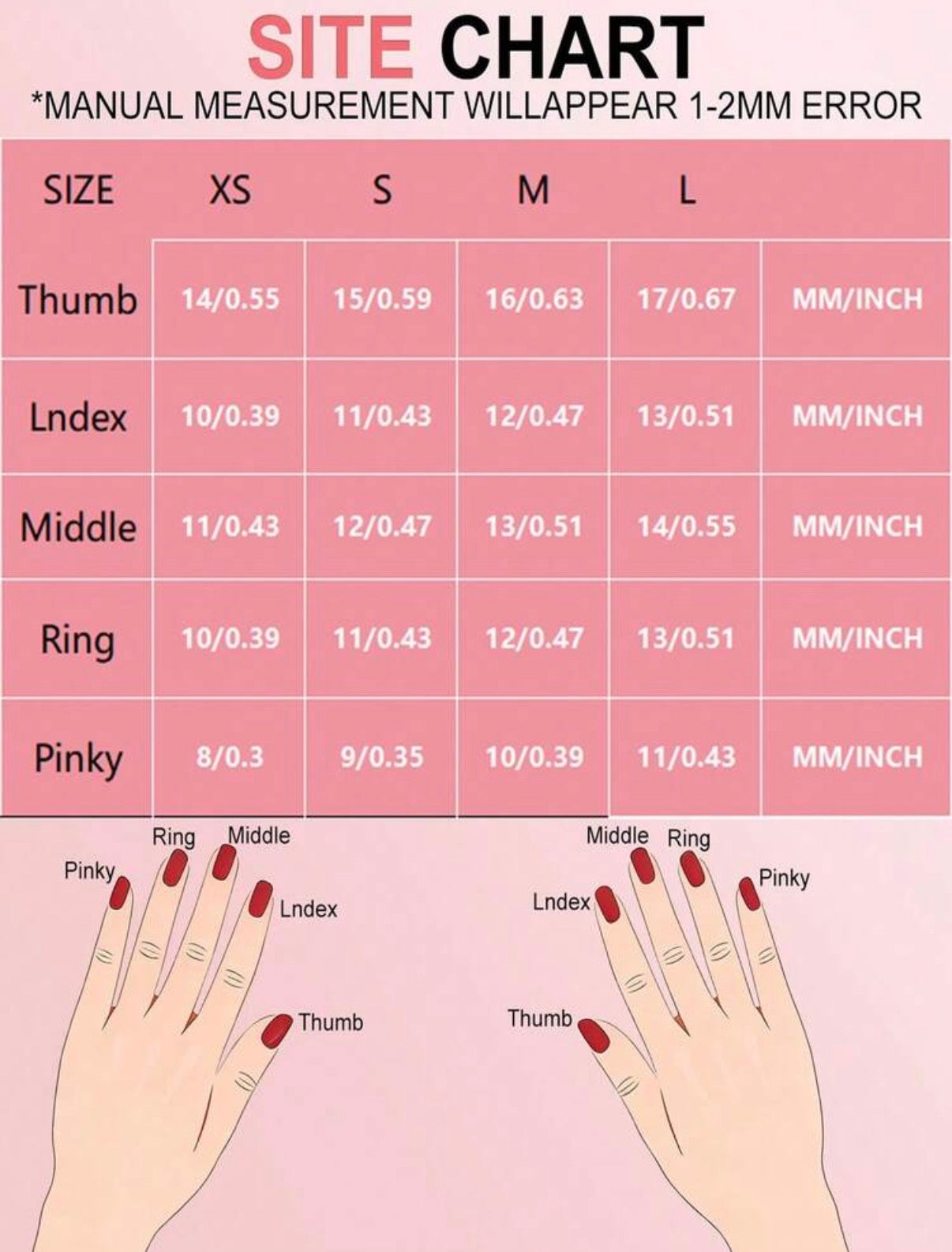 Soft Gel Pink Tip Press-On Nails – Short Square Simply Beautiful Boutique