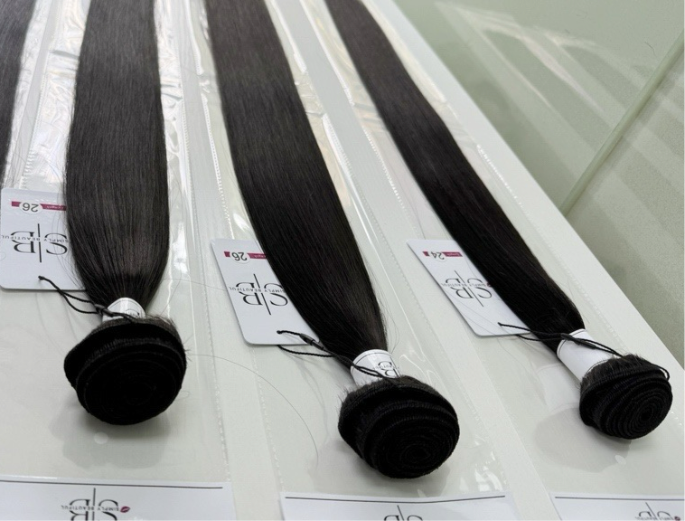 Raw Hair 3 Bundle Deal 14 16 18 Inch | 100% Unprocessed Single Donor Bundles — Canada SB Boutique