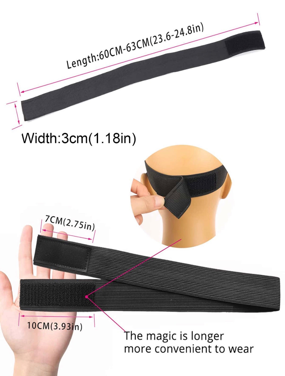 Melt band SB Boutique