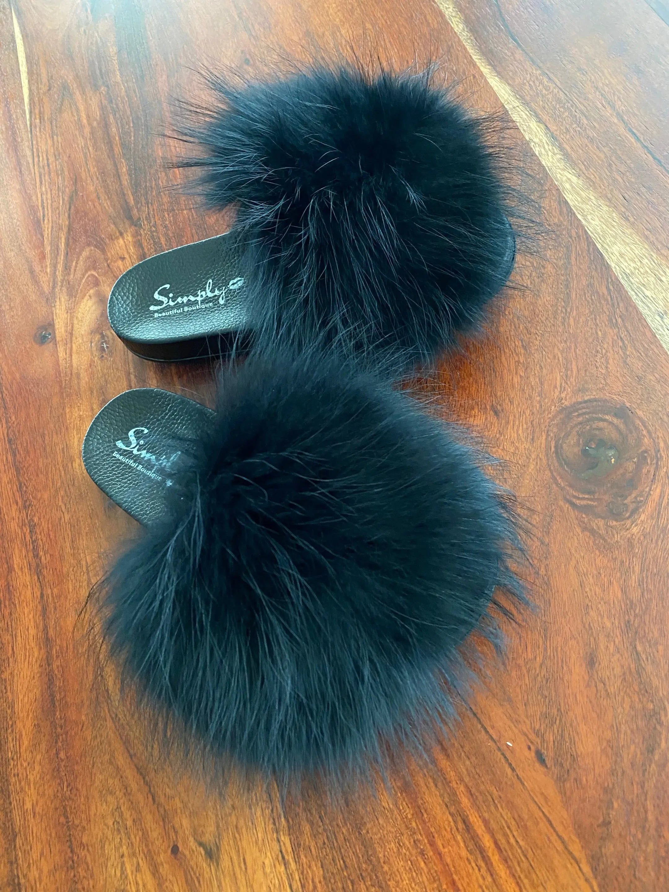 Fur Slides