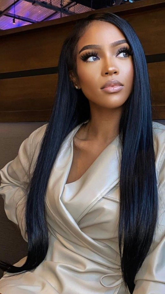 Raw Hair 3 Bundle Deal 18 20 22 Inch | Premium Unprocessed Bundles SB Boutique