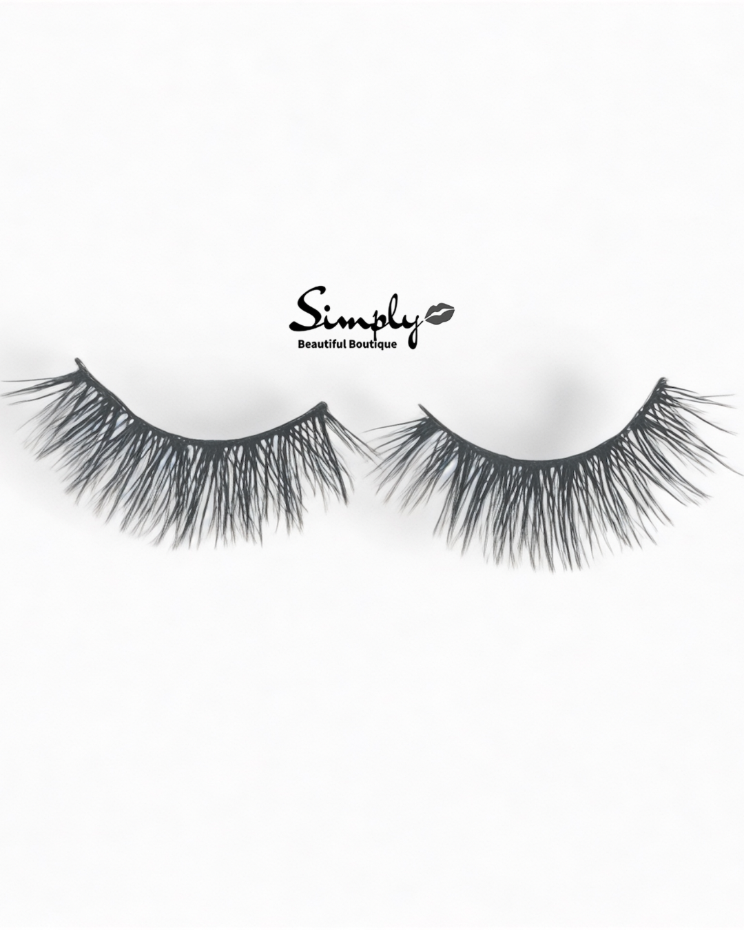 Bossy Strip Lashes SB Boutique