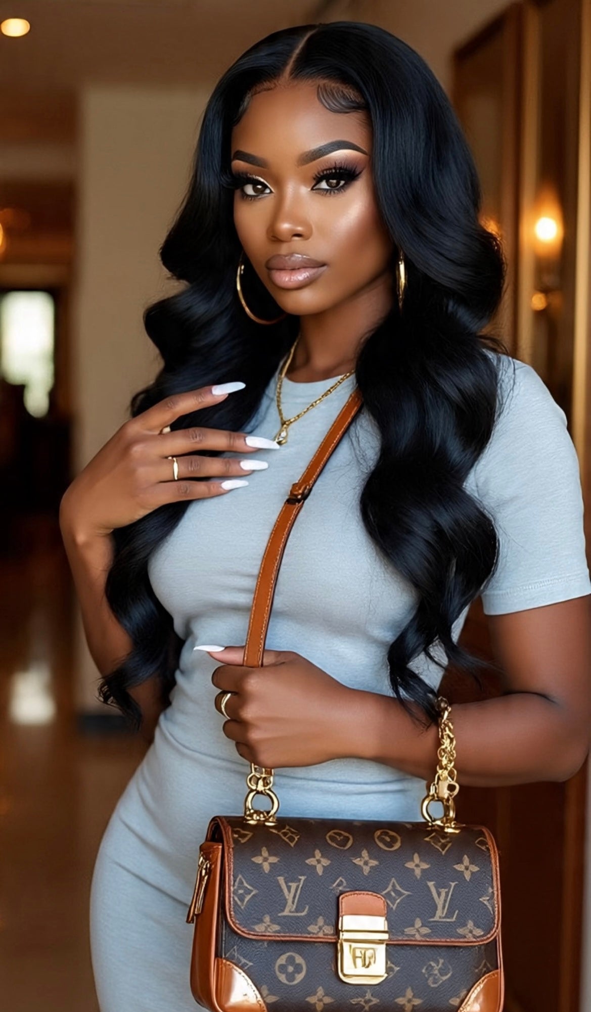 HD Lace Closure 5x5 SB Boutique