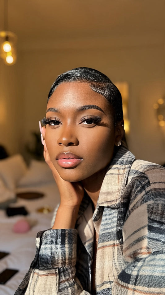 Diva strip lashes