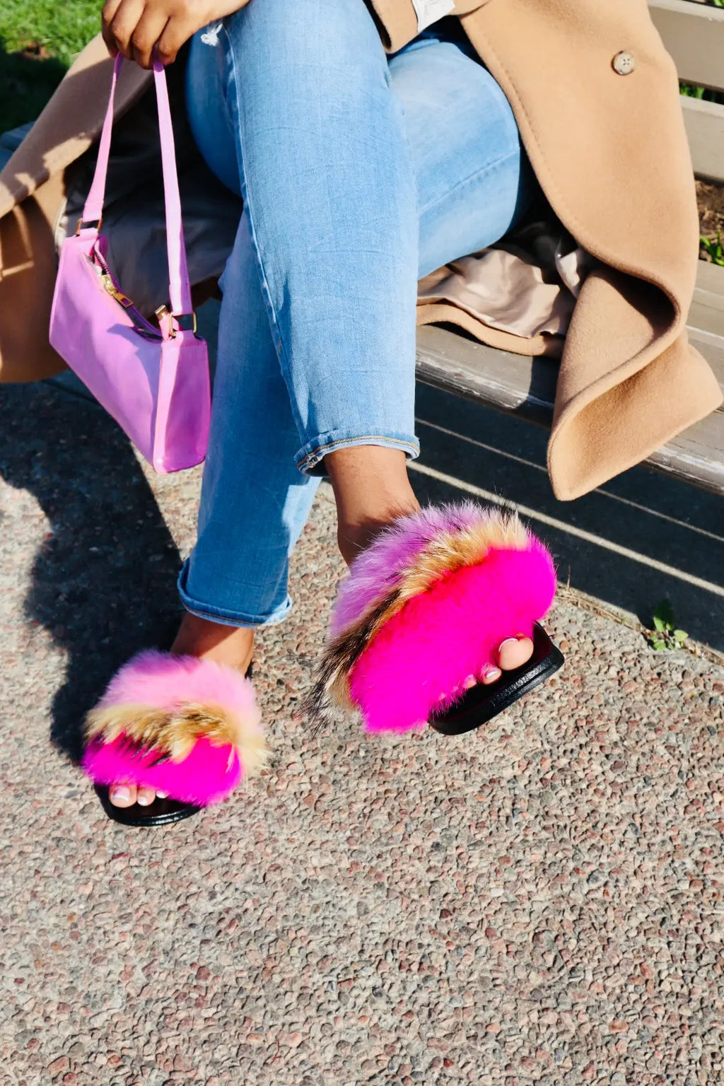 Fur Slides