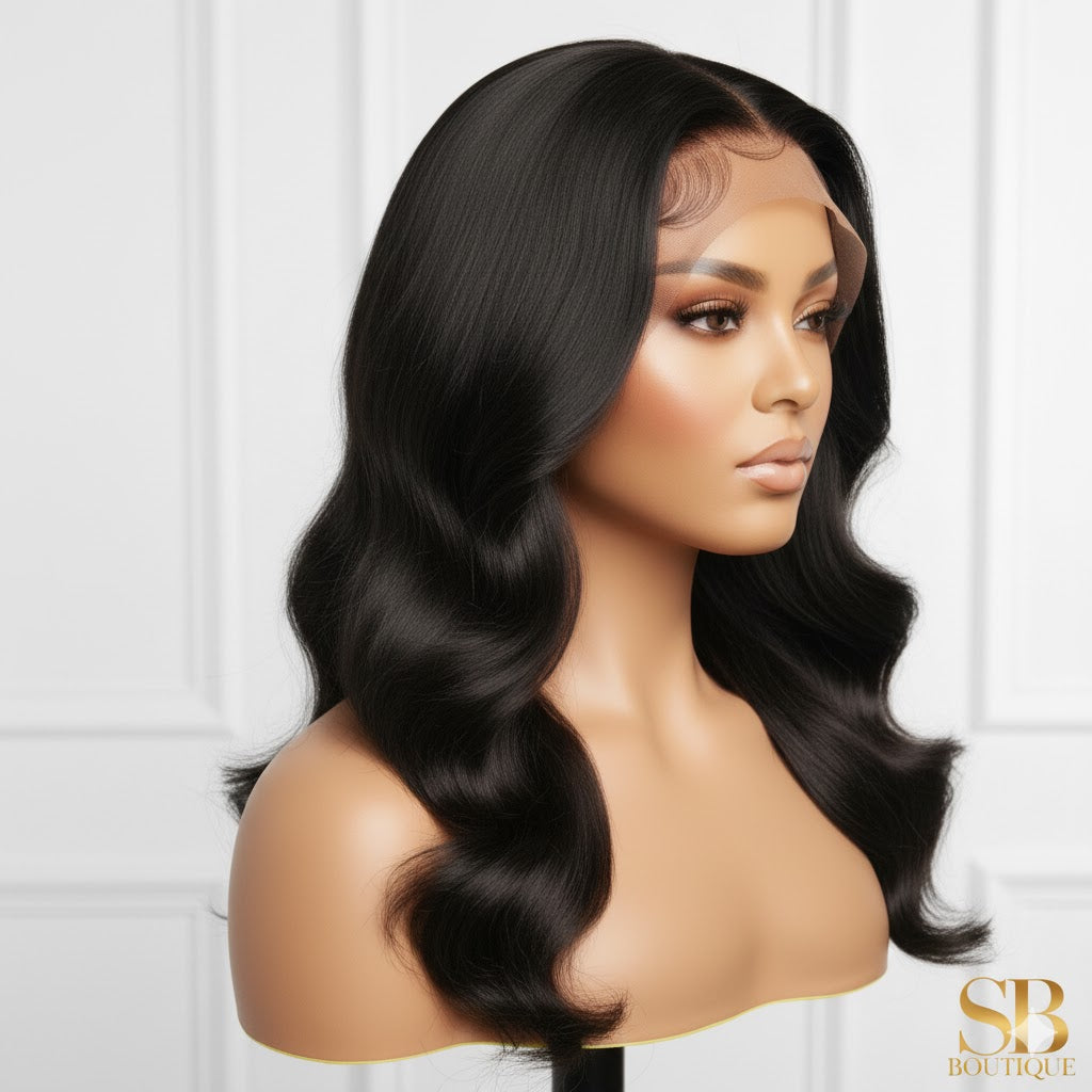 HD Lace Wig- Body Wave SB Boutique