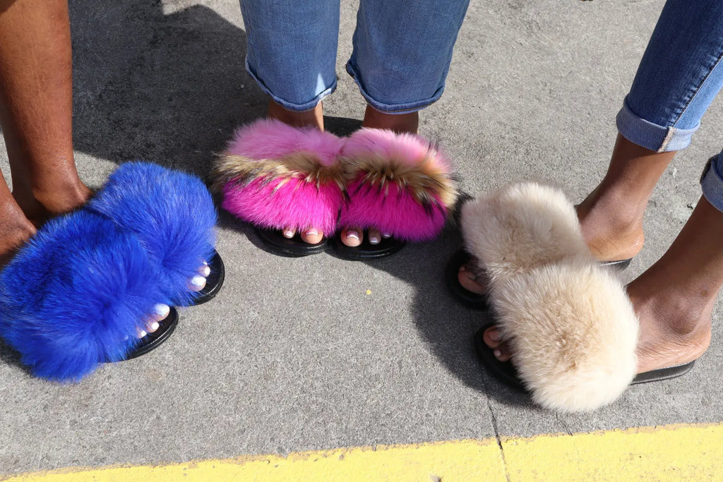 Fur Slides