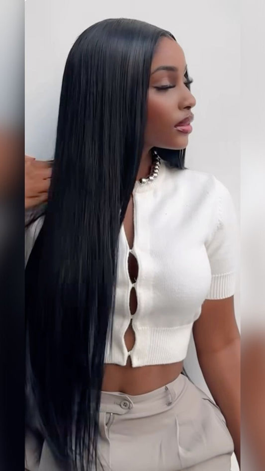 Raw Hair 4 Bundle Deal 22 24 26 28 Inch | Extra Long Luxury Bundles SB Boutique