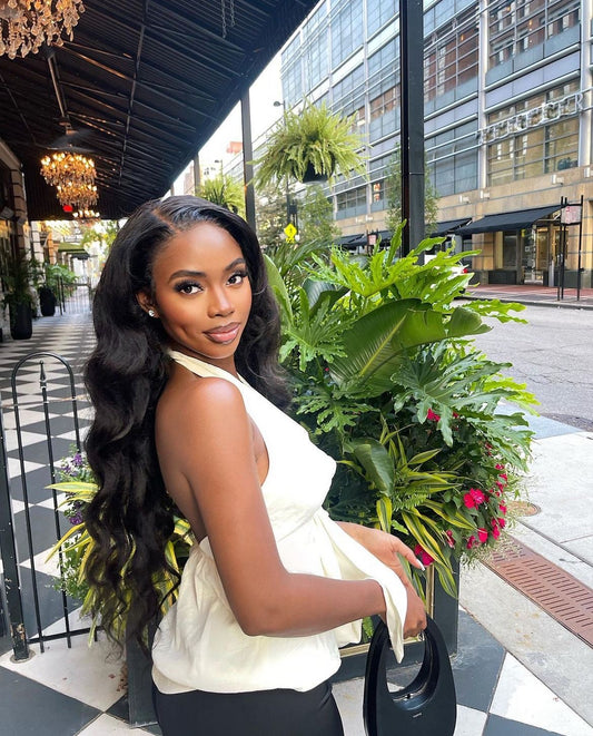 Raw Hair 4 Bundle Deal 18 20 22 24 Inch | Premium Length Volume Set SB Boutique