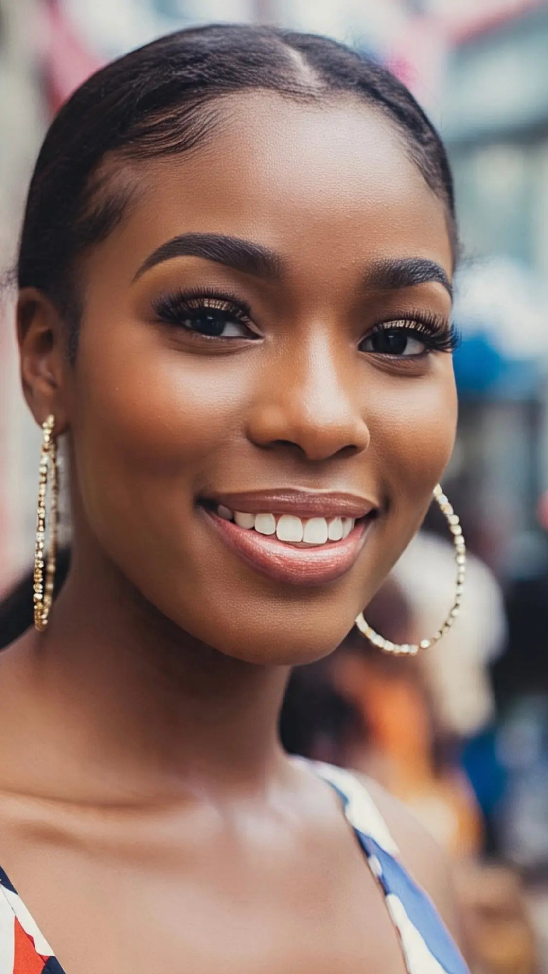 Flirty Glam Strip Lashes