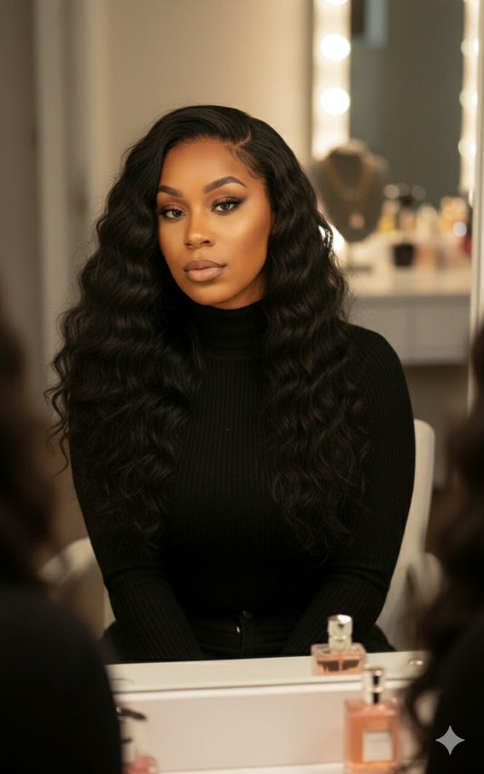 Raw Hair 3 Bundle Deal 14 16 18 Inch | 100% Unprocessed Single Donor Bundles SB Boutique