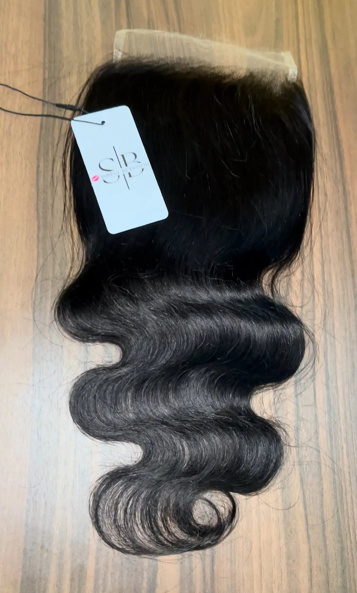 HD Lace closure 