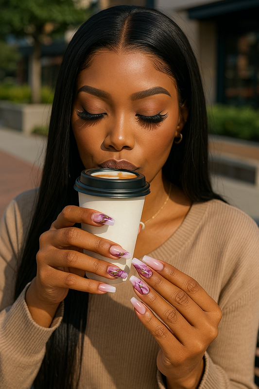 Luxury Press On Nails