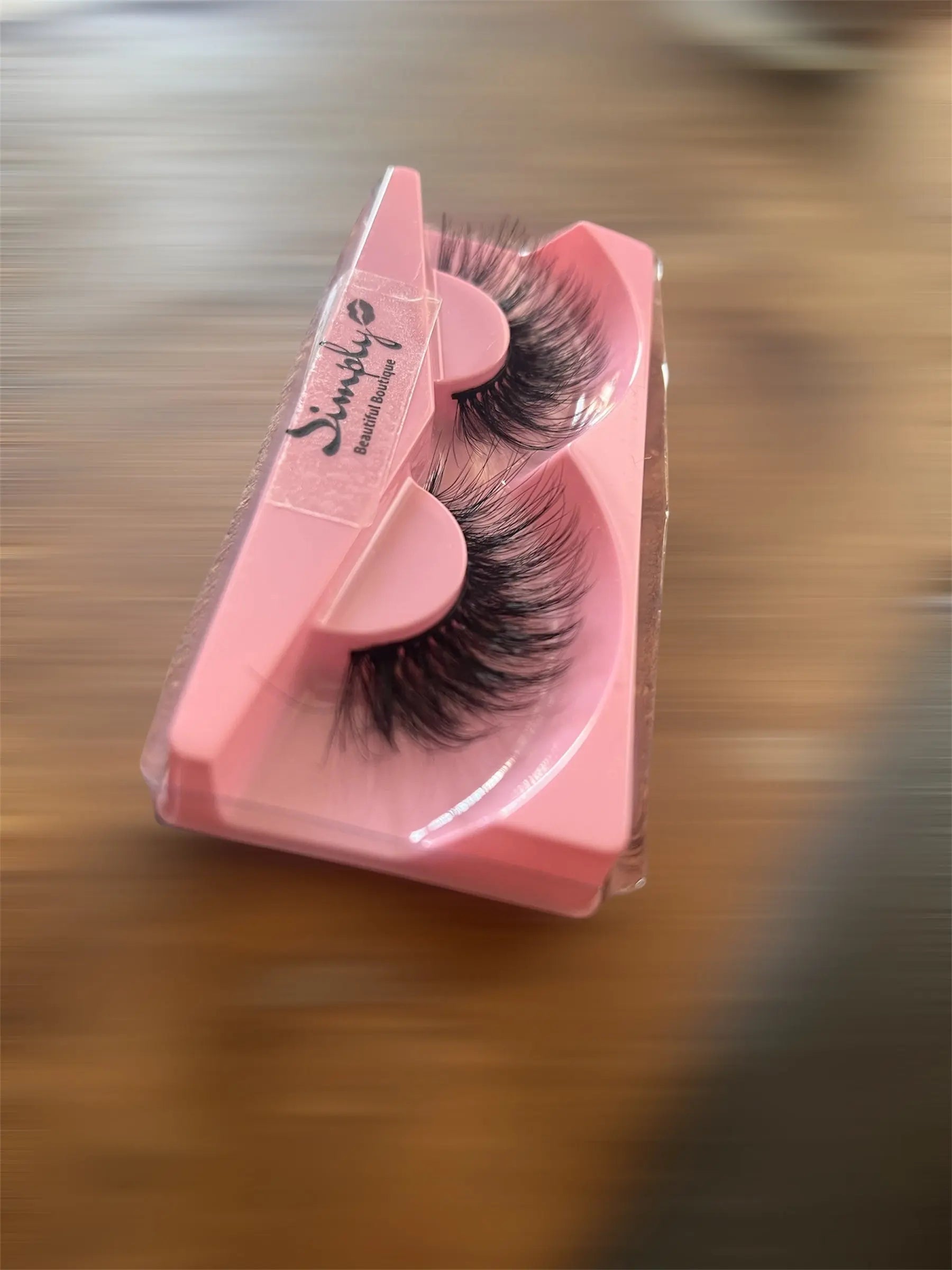 Heartbreaker Glam Strip Lashes