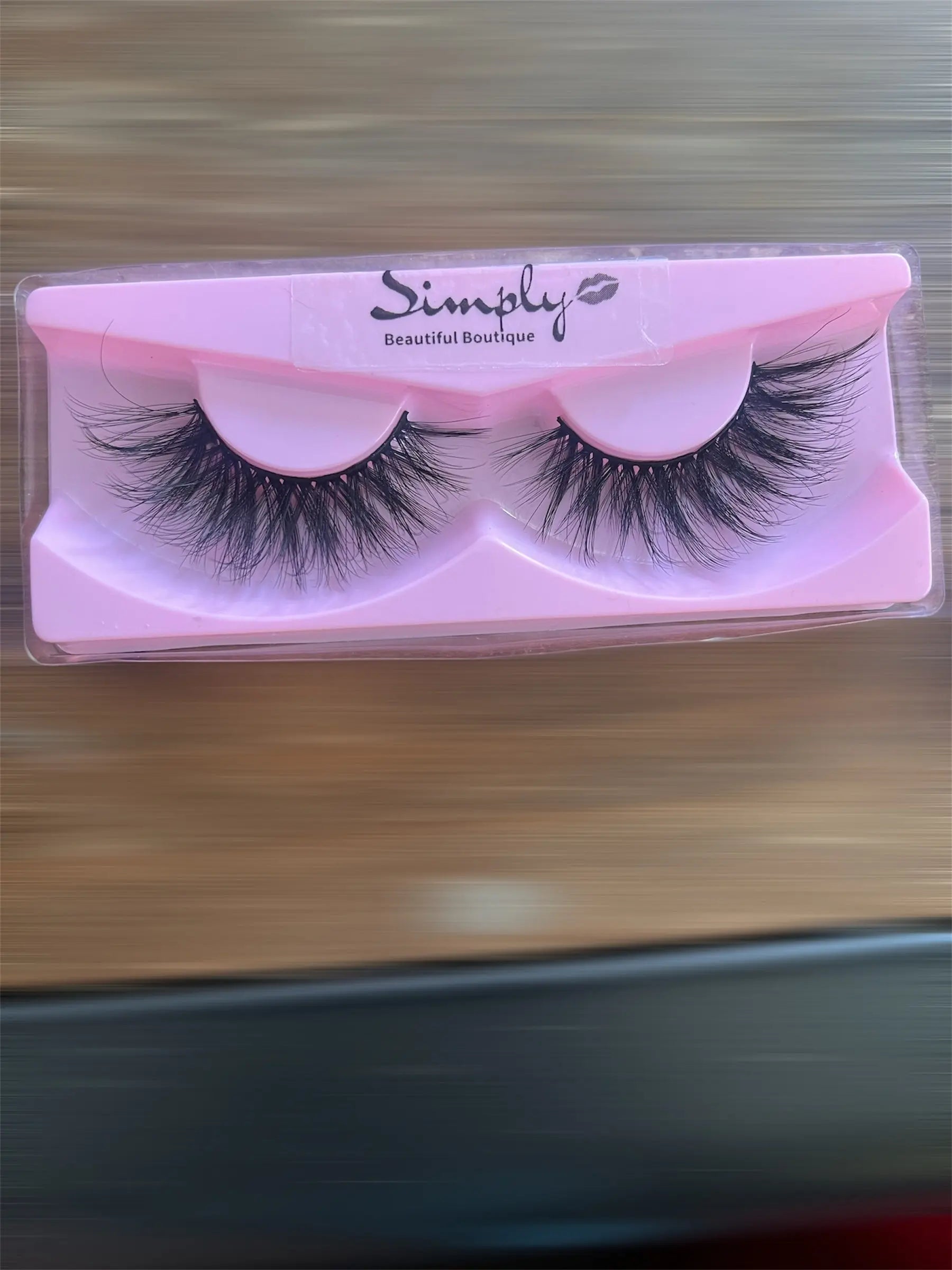 Heartbreaker Glam Strip Lashes