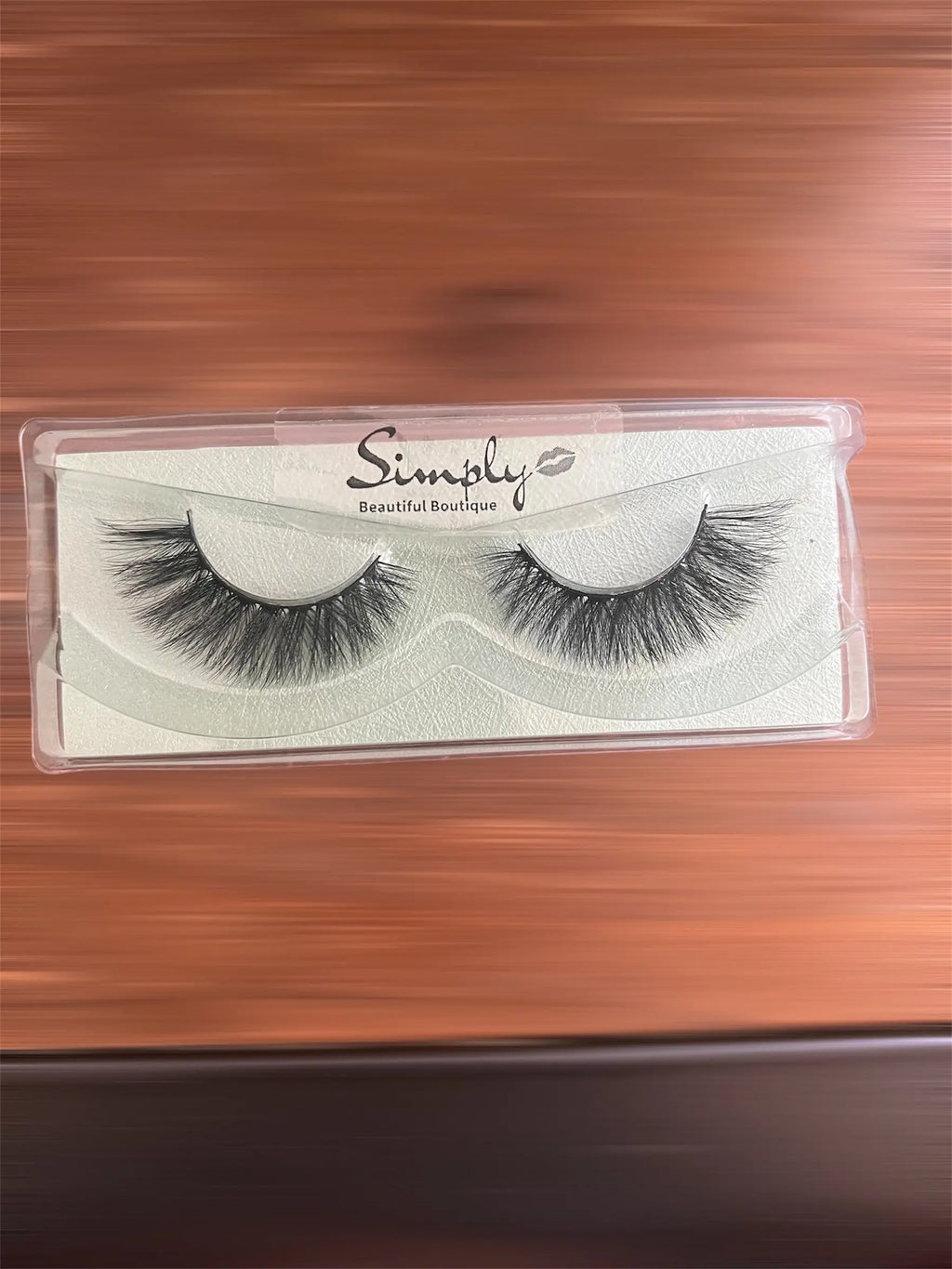 Flirty Glam Strip Lashes