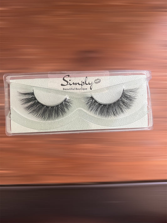Flirty Glam Strip Lashes