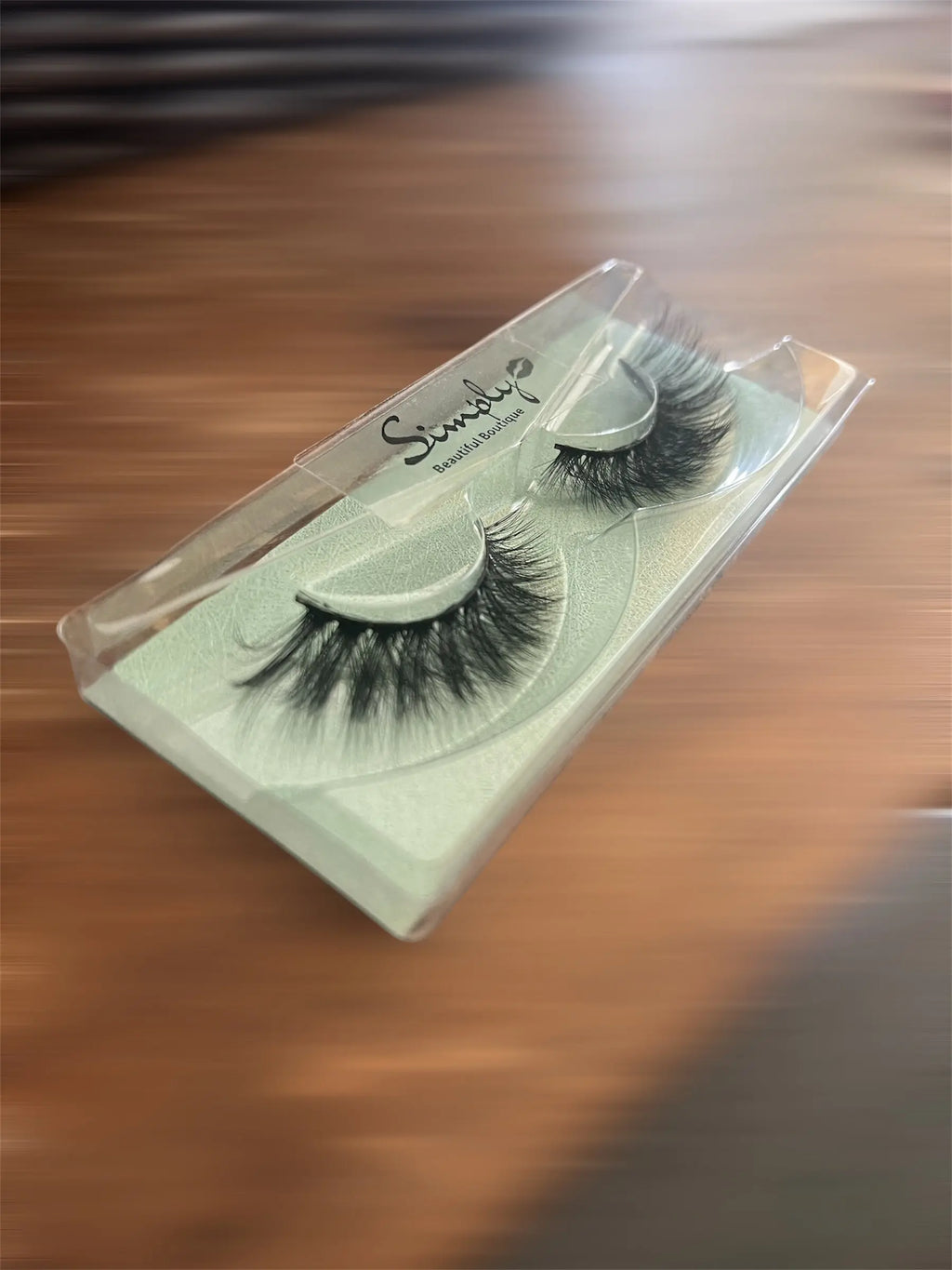 Flirty Glam Strip Lashes