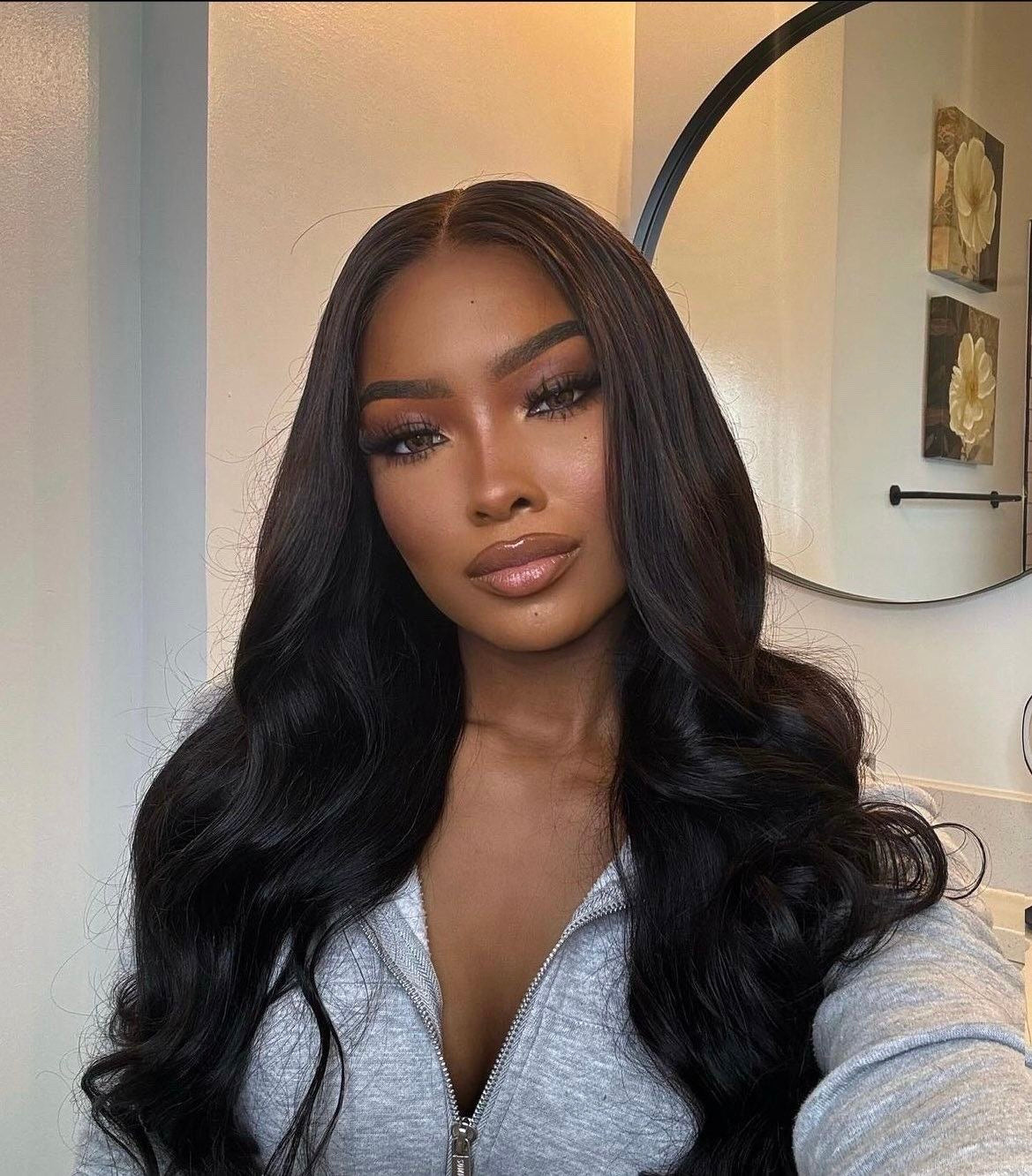 Raw Cambodian Hair Bundles Body Wave – 100% Unprocessed Hair SB Boutique