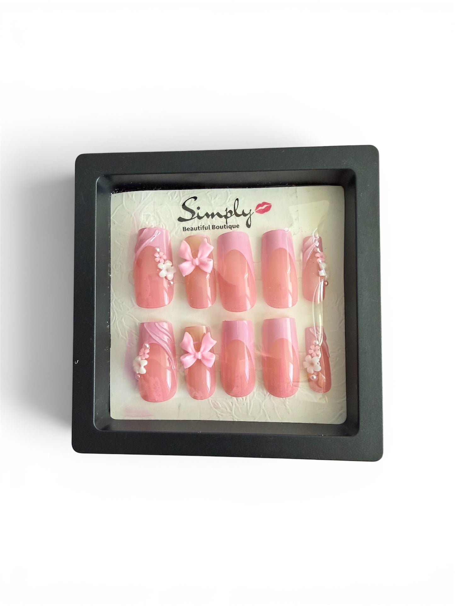 Blush Bloom Lux Set Simply Beautiful Boutique