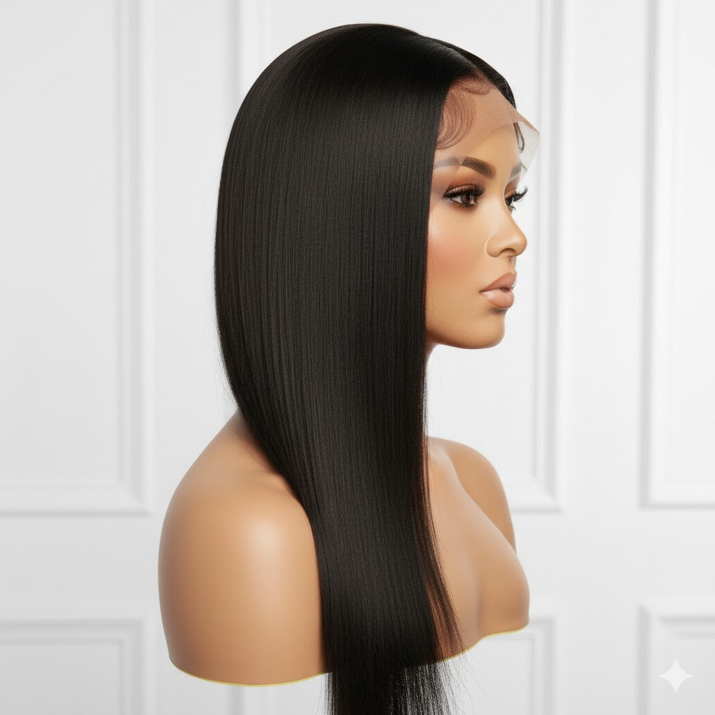 HD Lace Wig- Straight SB Boutique