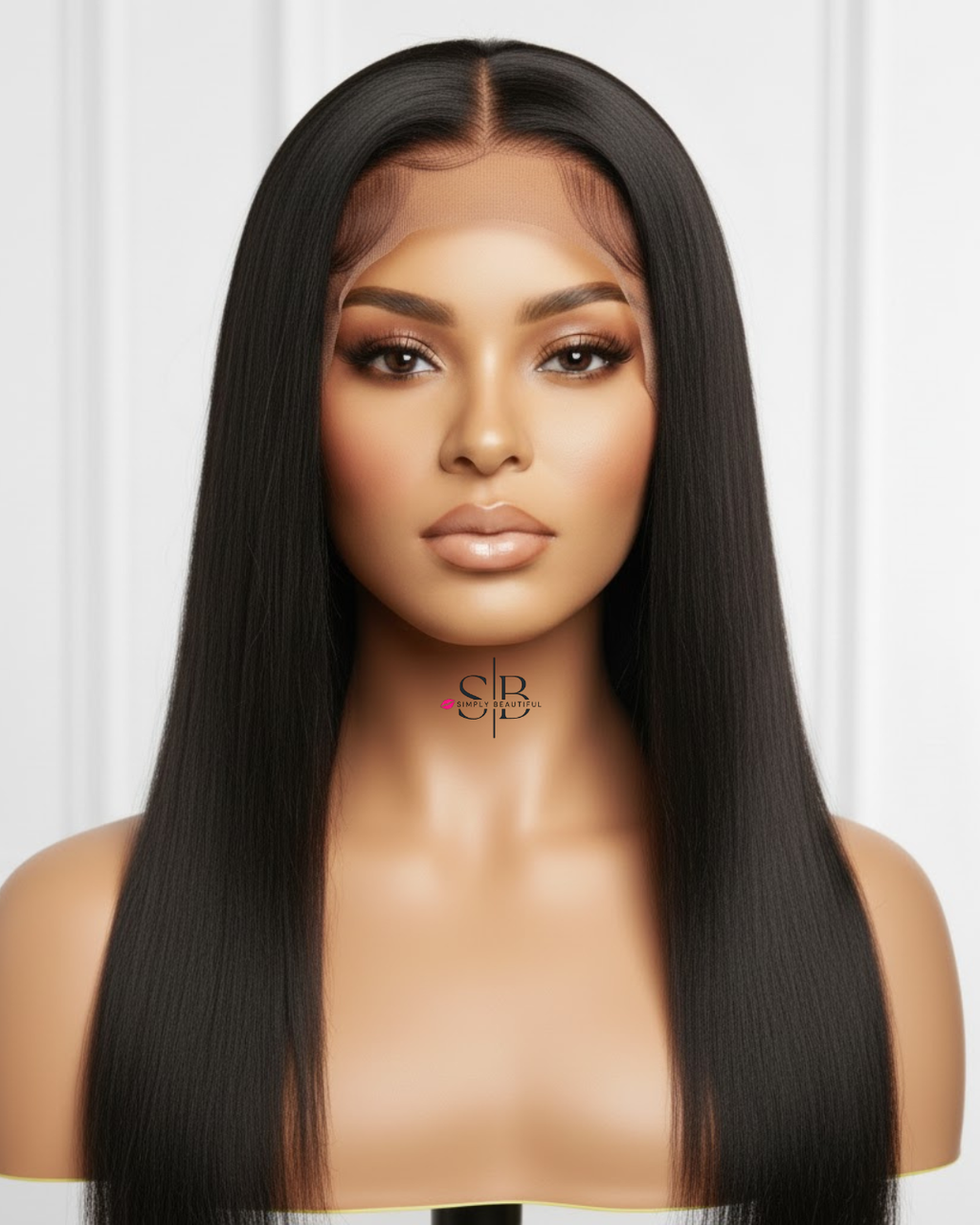 HD Lace Wig- Straight SB Boutique