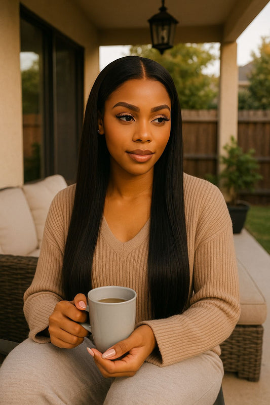 HD Lace closure 
