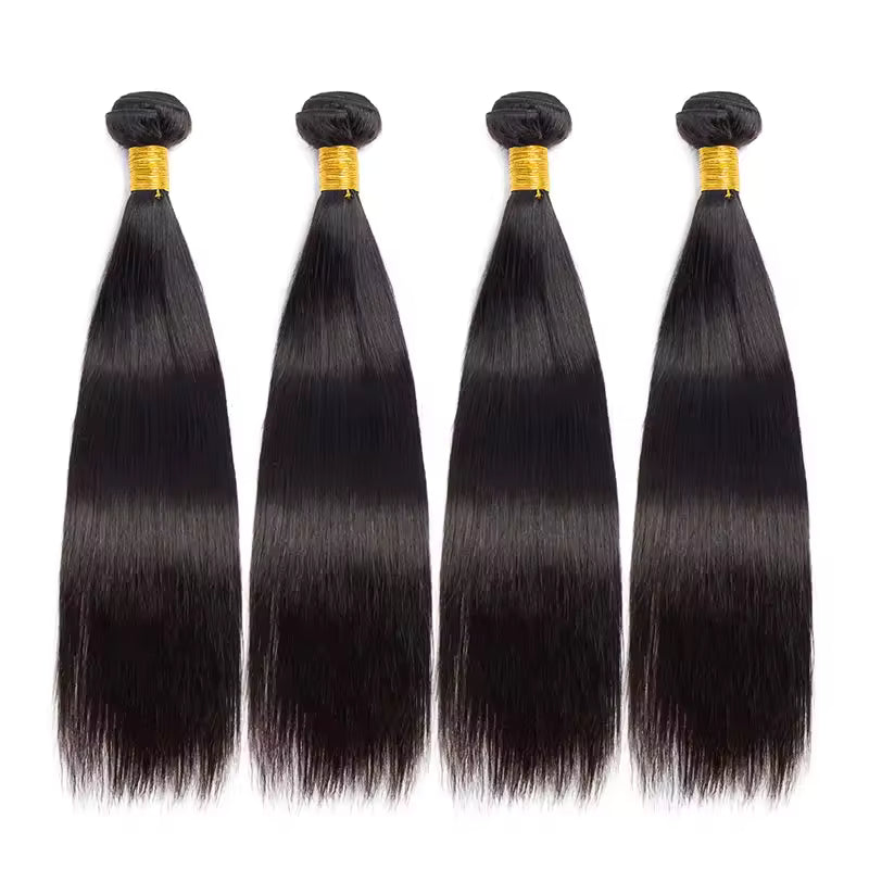 Raw Hair 4 Bundle Deal 20 22 24 26 Inch | Luxury Length Bundle Set SB Boutique