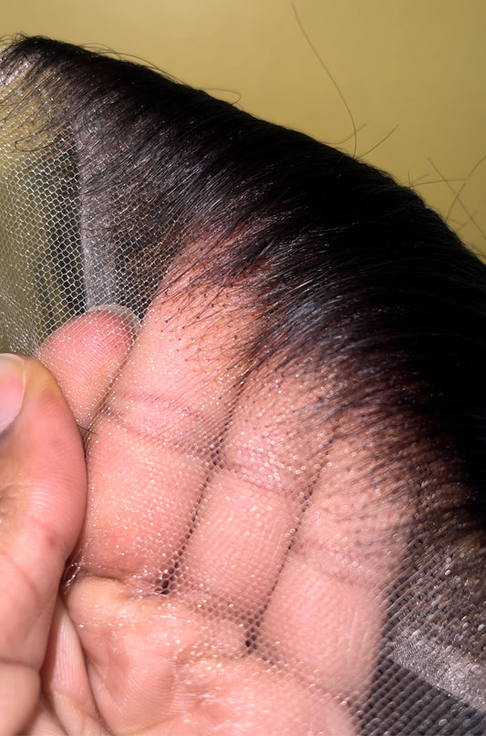 HD Lace Closure 5x5