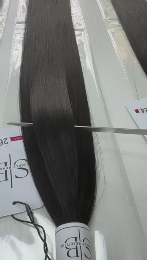 Raw Cambodian Hair Bundles Straight